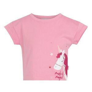 Regatta Childrens/Kids Animal Luna The Unicorn T-Shirt / Sweet Pink